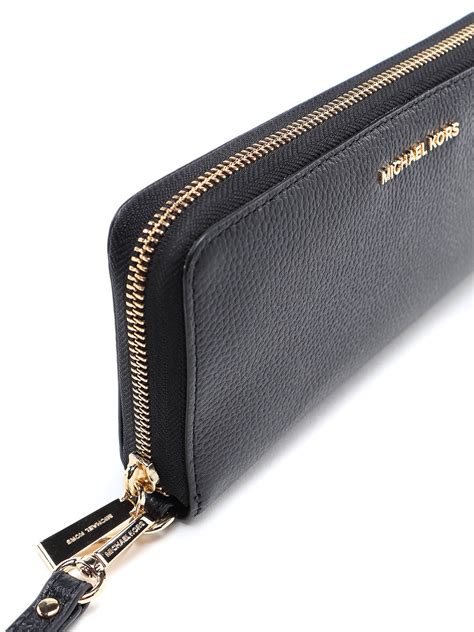 oyster michael kors wallet|MICHAEL Michael Kors Jet Set Travel Patent Leather Card .